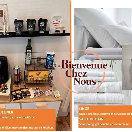 New Cosy Appartement Plein Centre Clermont-Ferrand Augustins A Extérieur photo