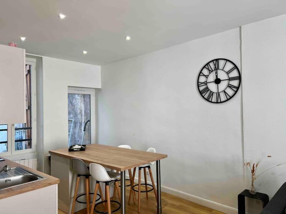 New Cosy Appartement Plein Centre Clermont-Ferrand Augustins A Extérieur photo
